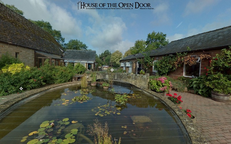 House of the Open Door